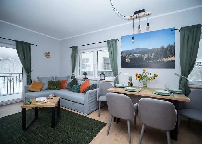 Lejlighed Pod Gondola Świeradów-Zdrój