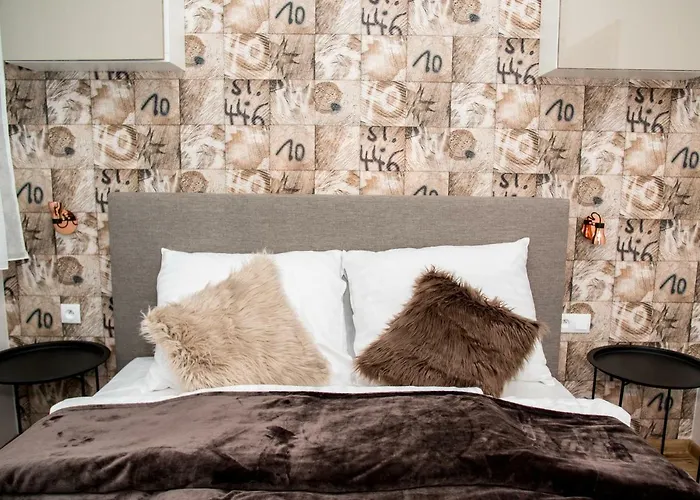 Pod Gondola Lejlighed Świeradów-Zdrój