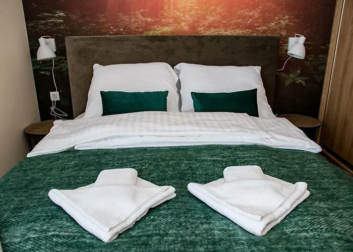 Pod Gondola Lejlighed Świeradów-Zdrój