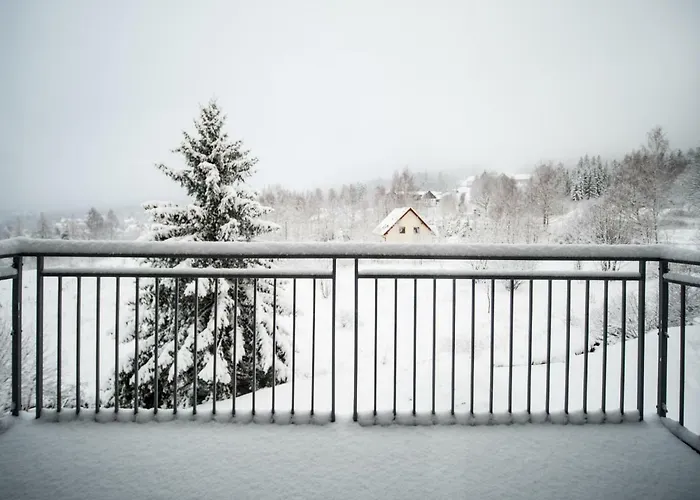 Pod Gondola アパート *