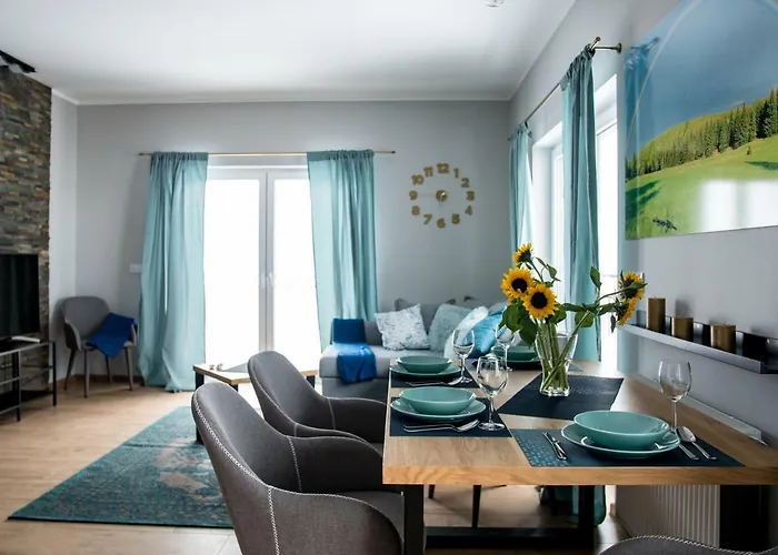 Pod Gondola * Świeradów-Zdrój