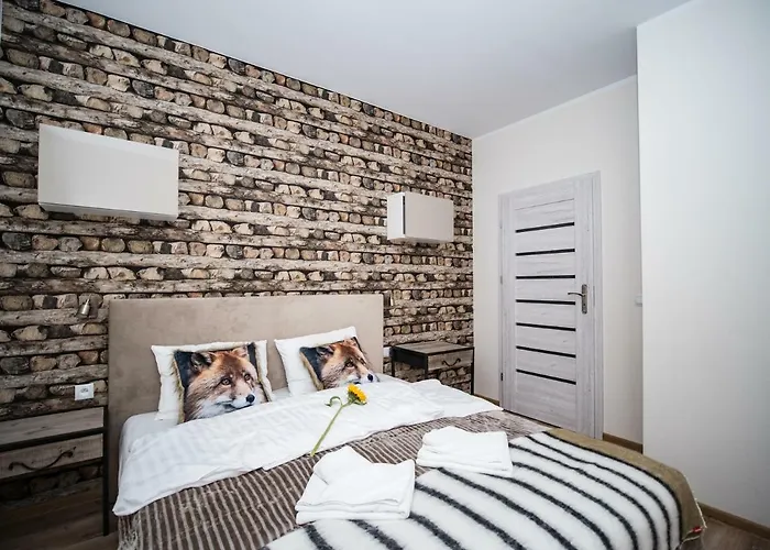 アパート Pod Gondola Świeradów-Zdrój