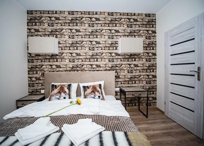 Pod Gondola Lejlighed