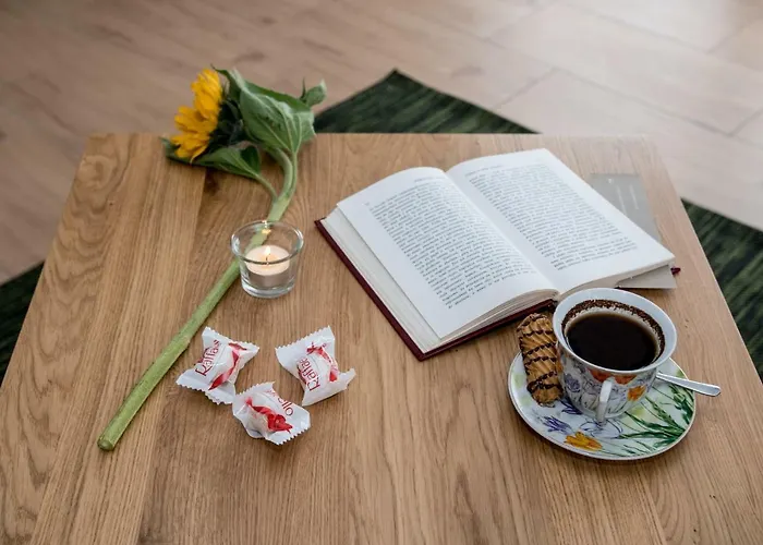 アパート Pod Gondola