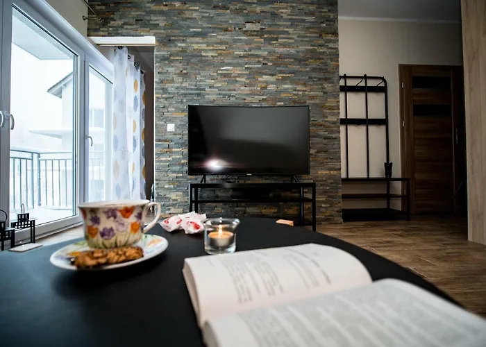 Pod Gondola Lejlighed Świeradów-Zdrój