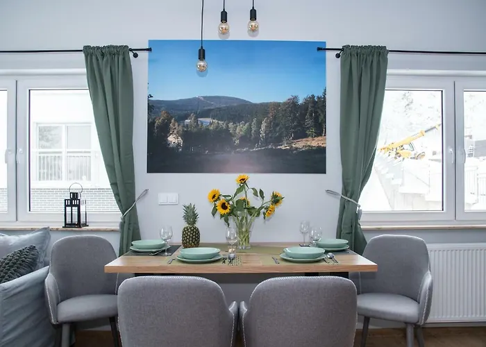 アパート Pod Gondola