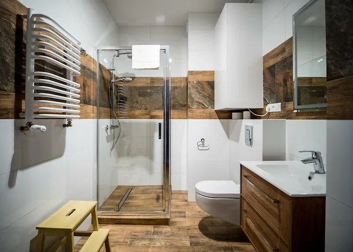 Pod Gondola アパート Świeradów-Zdrój