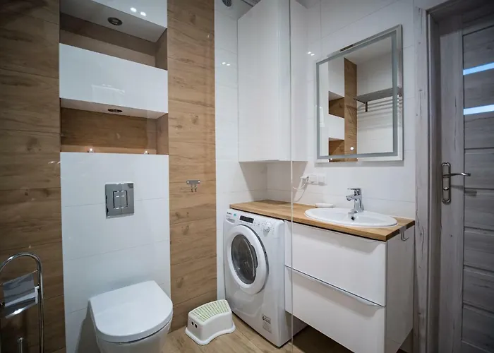 Pod Gondola アパート *