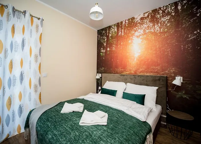 Pod Gondola アパート